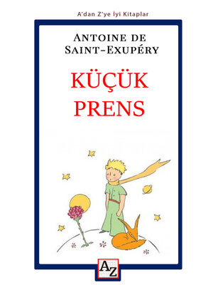 cover image of Küçük Prens